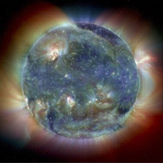 le soleil